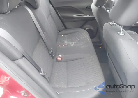 2022 Nissan Kicks Sv Xtronic Cvt z USA, uszkodzony, nr VIN 3N1CP5CV5NL483074